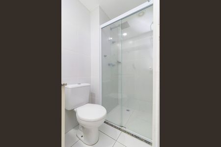 Apartamento para alugar com 39m², 1 quarto e 1 vaga Apartamento para alugar com 39m², 1 quarto e 1 vagaBanheiro
