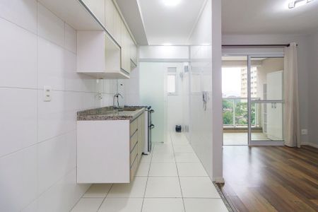 Apartamento para alugar com 39m², 1 quarto e 1 vaga Apartamento para alugar com 39m², 1 quarto e 1 vagaCozinha