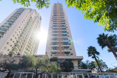 Apartamento para alugar com 39m², 1 quarto e 1 vaga Apartamento para alugar com 39m², 1 quarto e 1 vagaFachada