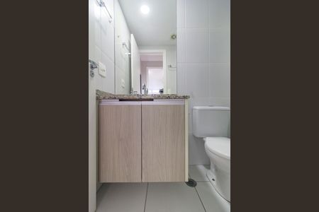 Apartamento para alugar com 39m², 1 quarto e 1 vaga Apartamento para alugar com 39m², 1 quarto e 1 vagaBanheiro