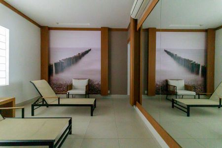 Apartamento para alugar com 39m², 1 quarto e 1 vaga Apartamento para alugar com 39m², 1 quarto e 1 vagaEspaço Relax