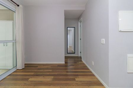 Apartamento para alugar com 39m², 1 quarto e 1 vaga Apartamento para alugar com 39m², 1 quarto e 1 vagaSala