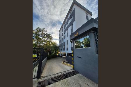 Fachada do bloco de apartamento à venda com 3 quartos, 75m² em Jardim Vilas Boas, São Paulo