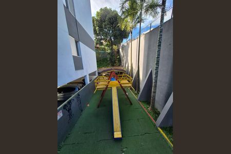 Área comum - Playground de apartamento à venda com 3 quartos, 75m² em Jardim Vilas Boas, São Paulo
