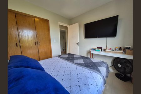 Quarto 1 de apartamento à venda com 3 quartos, 75m² em Jardim Vilas Boas, São Paulo