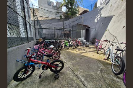 Área comum Bicicletário de apartamento à venda com 3 quartos, 75m² em Jardim Vilas Boas, São Paulo