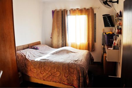 Casa à venda com 250m², 4 quartos e 3 vagas Casa à venda com 250m², 4 quartos e 3 vagasDetalhe - Quarto 02 com Suíte