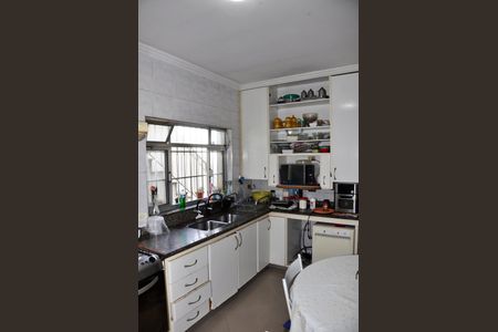 Detalhe - Cozinha de casa à venda com 4 quartos, 250m² em Vila Pirituba, São Paulo