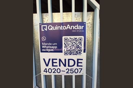 Placa instalada em 19/06, cód. TZWM-871 de casa à venda com 4 quartos, 250m² em Vila Pirituba, São Paulo