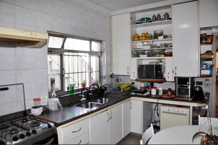 Detalhe - Cozinha de casa à venda com 4 quartos, 250m² em Vila Pirituba, São Paulo