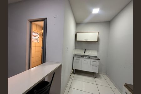 Casa para alugar com 38m², 1 quarto e sem vaga Casa para alugar com 38m², 1 quarto e sem vagaSala/Cozinha