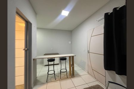 Casa para alugar com 38m², 1 quarto e sem vaga Casa para alugar com 38m², 1 quarto e sem vagaSala/Cozinha