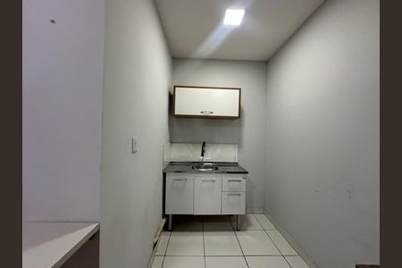Casa para alugar com 38m², 1 quarto e sem vaga Casa para alugar com 38m², 1 quarto e sem vagaSala/Cozinha