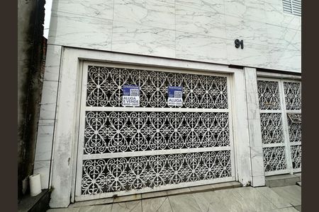 Casa para alugar com 38m², 1 quarto e sem vaga Casa para alugar com 38m², 1 quarto e sem vagaFachada