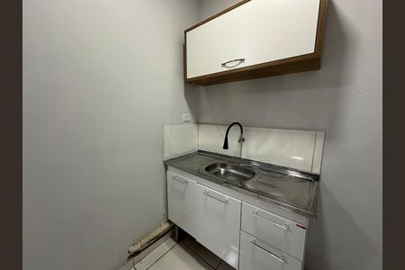 Casa para alugar com 38m², 1 quarto e sem vaga Casa para alugar com 38m², 1 quarto e sem vagaSala/Cozinha