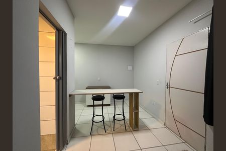 Casa para alugar com 38m², 1 quarto e sem vaga Casa para alugar com 38m², 1 quarto e sem vagaSala/Cozinha