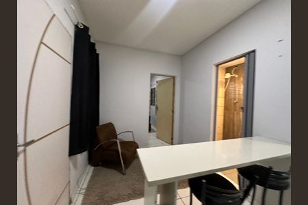 Casa para alugar com 38m², 1 quarto e sem vaga Casa para alugar com 38m², 1 quarto e sem vagaSala/Cozinha