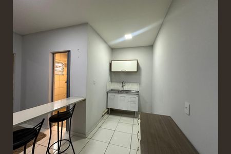 Casa para alugar com 38m², 1 quarto e sem vaga Casa para alugar com 38m², 1 quarto e sem vagaSala/Cozinha