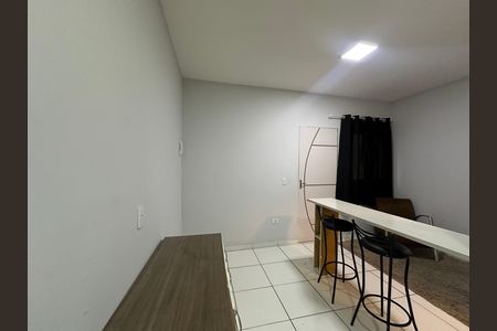 Sala/Cozinha de casa para alugar com 1 quarto, 38m² em Parque Viana, Barueri