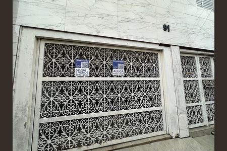 Casa para alugar com 38m², 1 quarto e sem vaga Casa para alugar com 38m², 1 quarto e sem vagaFachada