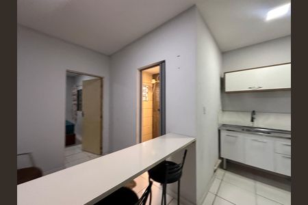 Casa para alugar com 38m², 1 quarto e sem vaga Casa para alugar com 38m², 1 quarto e sem vagaSala/Cozinha