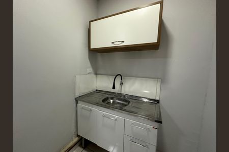 Sala/Cozinha de casa para alugar com 1 quarto, 38m² em Parque Viana, Barueri