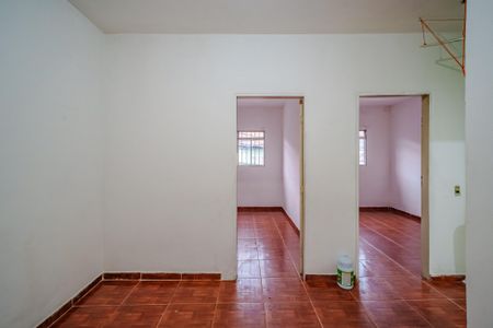 Sala/Cozinha de casa para alugar com 2 quartos, 44m² em Jardim Alvorada (zona Oeste), São Paulo