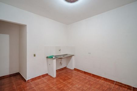 Sala/Cozinha de casa para alugar com 2 quartos, 44m² em Jardim Alvorada (zona Oeste), São Paulo