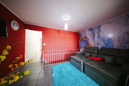 Casa à venda com 300m², 4 quartos e 1 vaga Casa à venda com 300m², 4 quartos e 1 vagaSala