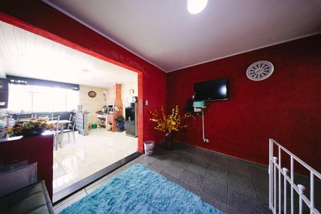 Casa à venda com 300m², 4 quartos e 1 vaga Casa à venda com 300m², 4 quartos e 1 vagaSala