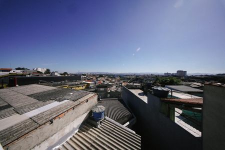 Vista da Sacada de casa à venda com 4 quartos, 300m² em Jardim Danfer, São Paulo