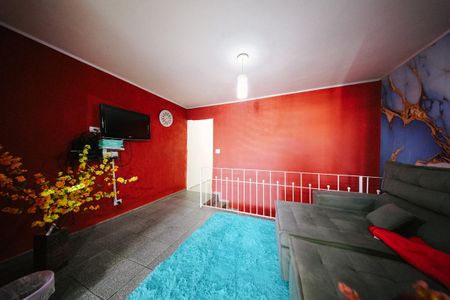 Casa à venda com 300m², 4 quartos e 1 vaga Casa à venda com 300m², 4 quartos e 1 vagaSala