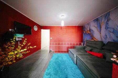 Sala de casa à venda com 4 quartos, 300m² em Jardim Danfer, São Paulo