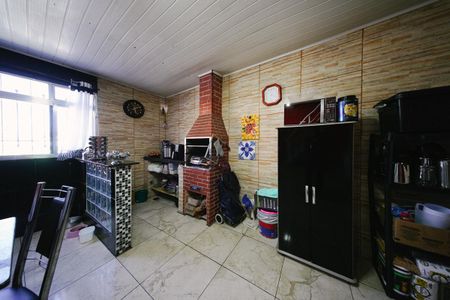 Cozinha de casa à venda com 4 quartos, 300m² em Jardim Danfer, São Paulo