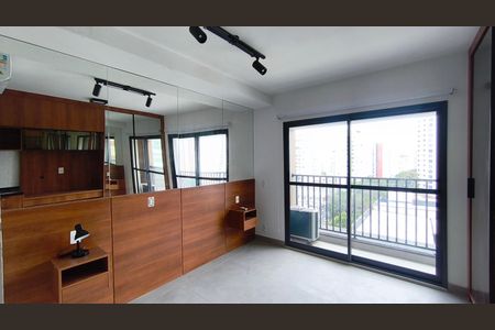Studio de kitnet/studio à venda com 1 quarto, 23m² em Vila Mariana, São Paulo