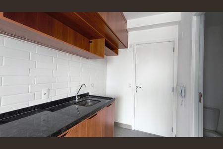 Studio à venda com 23m², 1 quarto e sem vaga Studio à venda com 23m², 1 quarto e sem vagaCozinha