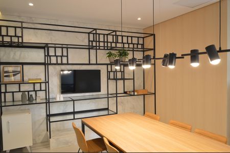 Studio à venda com 23m², 1 quarto e sem vagaCoworking