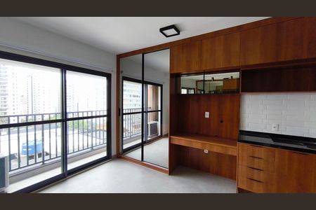 Studio de kitnet/studio à venda com 1 quarto, 23m² em Vila Mariana, São Paulo