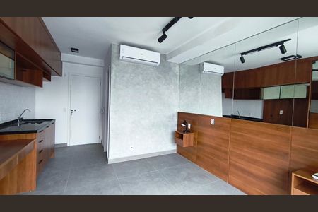 Studio à venda com 23m², 1 quarto e sem vaga