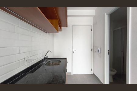 Studio à venda com 23m², 1 quarto e sem vaga Studio à venda com 23m², 1 quarto e sem vagaCozinha