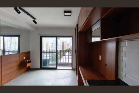 Studio à venda com 23m², 1 quarto e sem vaga Studio à venda com 23m², 1 quarto e sem vagaCozinha