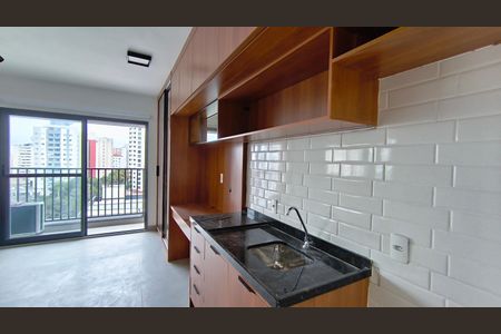 Studio à venda com 23m², 1 quarto e sem vaga Studio à venda com 23m², 1 quarto e sem vagaCozinha