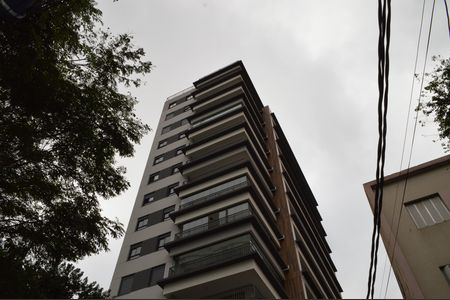 Studio à venda com 23m², 1 quarto e sem vagaFachada 