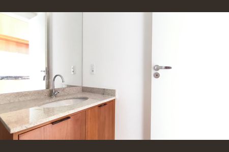 Studio à venda com 23m², 1 quarto e sem vaga Studio à venda com 23m², 1 quarto e sem vagaBanheiro