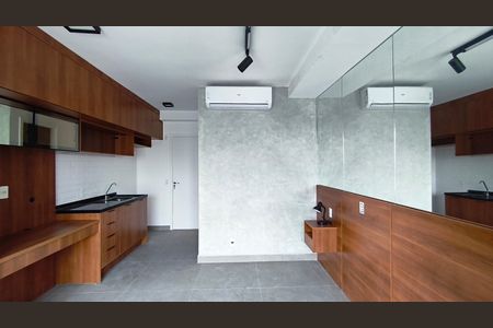 Studio de kitnet/studio à venda com 1 quarto, 23m² em Vila Mariana, São Paulo
