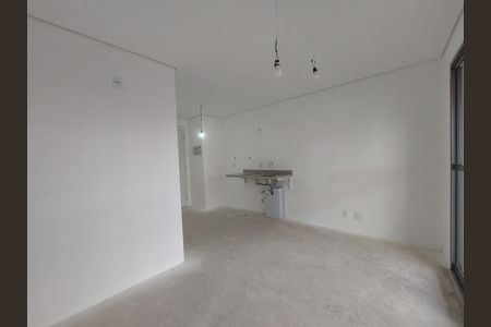 Studio de kitnet/studio à venda com 1 quarto, 25m² em Santo Amaro, São Paulo