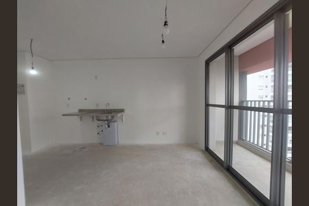 Studio de kitnet/studio à venda com 1 quarto, 25m² em Santo Amaro, São Paulo