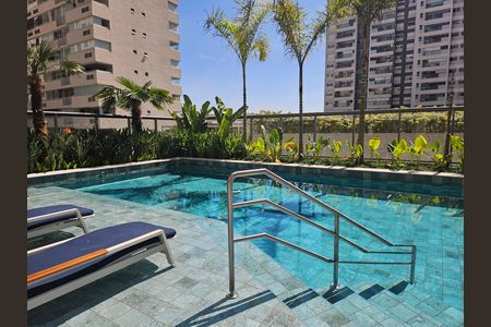 Studio à venda com 25m², 1 quarto e sem vagaÁrea comum
