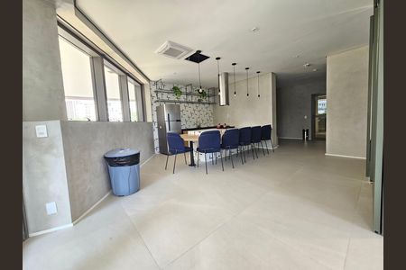 Studio à venda com 25m², 1 quarto e sem vagaÁrea comum