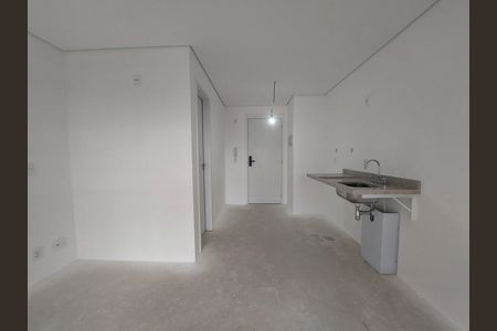 Studio à venda com 25m², 1 quarto e sem vagaStudio